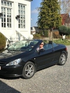 Peugeot 307 2,0 16V CC aut. 2d