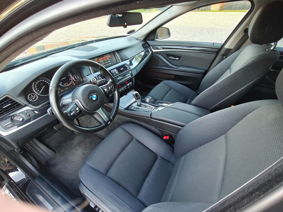BMW 520d 2,0 Touring aut. 5d