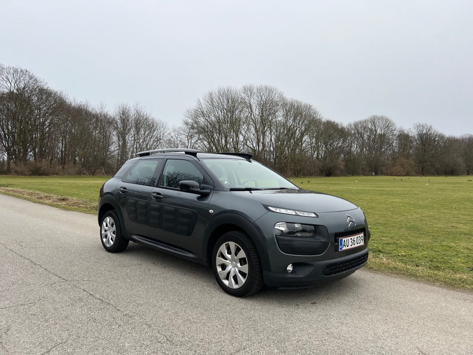 Citroën C4 Cactus 1,2 PureTech 82 Feel 5d