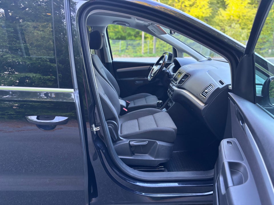 VW Sharan 1,4 TSi 150 Comfortline+ DSG 5d