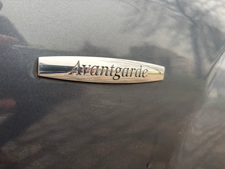 Mercedes C350 3,5 Avantgarde aut. 4d