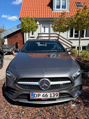 Mercedes A200 d 2,0 AMG Line aut. 5d