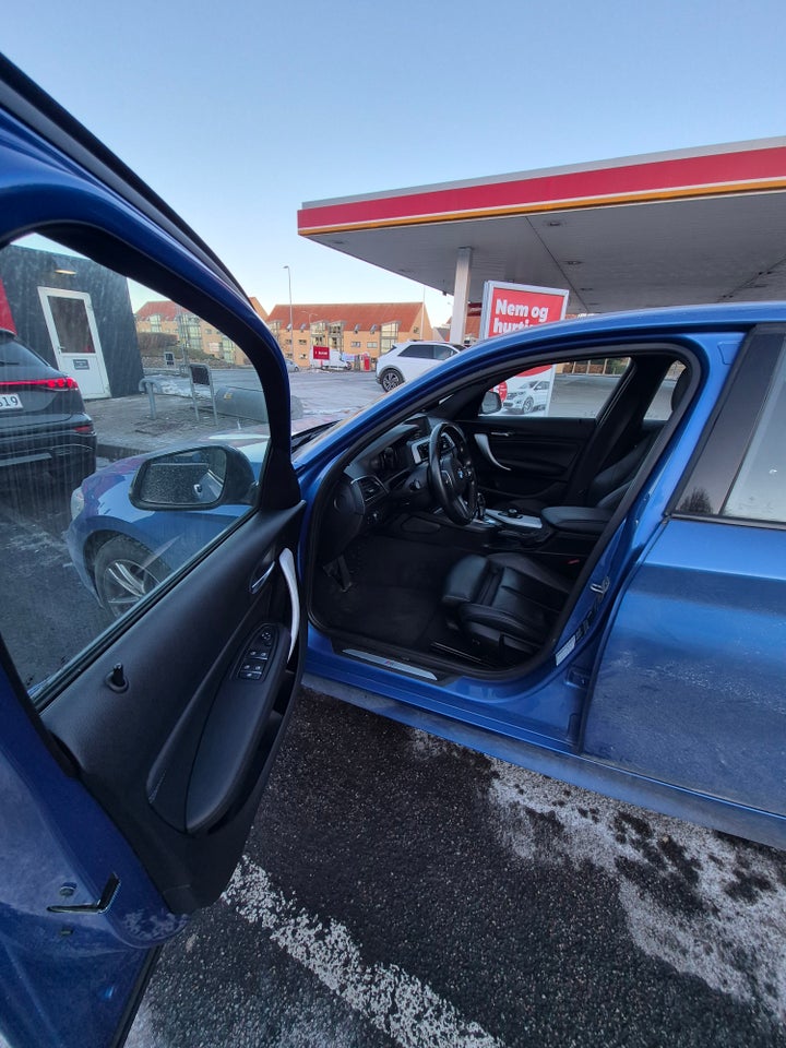 BMW 118d 2,0 M-Sport aut. 5d