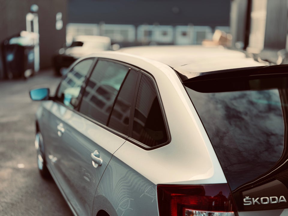 Skoda Rapid 1,2 TSi 105 110 Edition Spaceback 5d