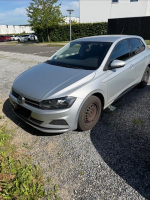 VW Polo 1,6 TDi 95 Comfortline DSG 5d