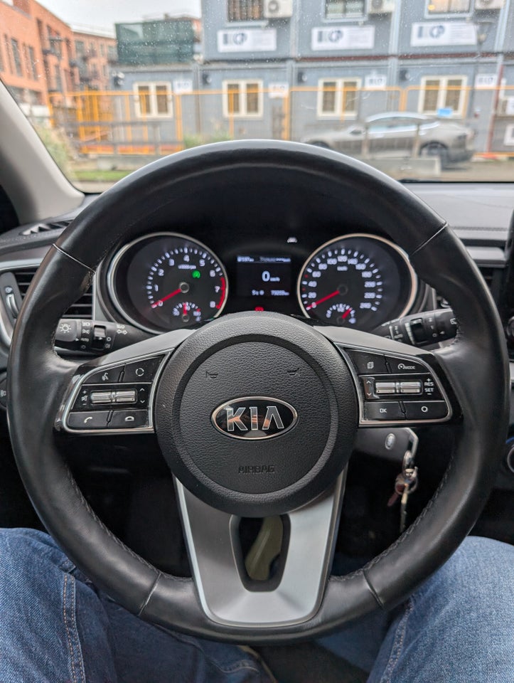 Kia Ceed 1,0 T-GDi Active SW 5d