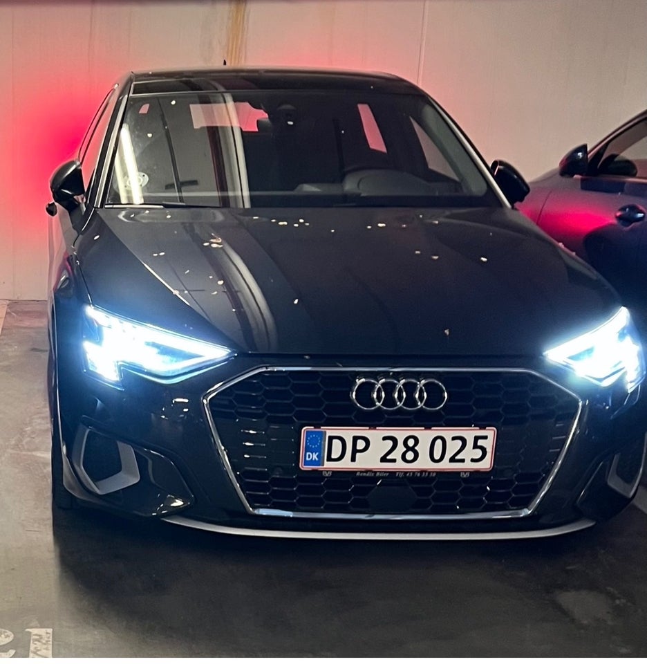 Audi A3 40 TFSi e Prestige Sportback S-tr. 5d
