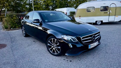Mercedes E220 d 2,0 Avantgarde aut. 4d