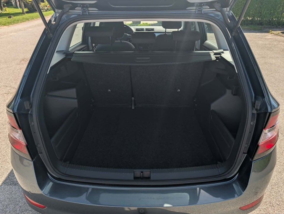 Skoda Fabia 1,0 TSi 95 Ambition Combi 5d
