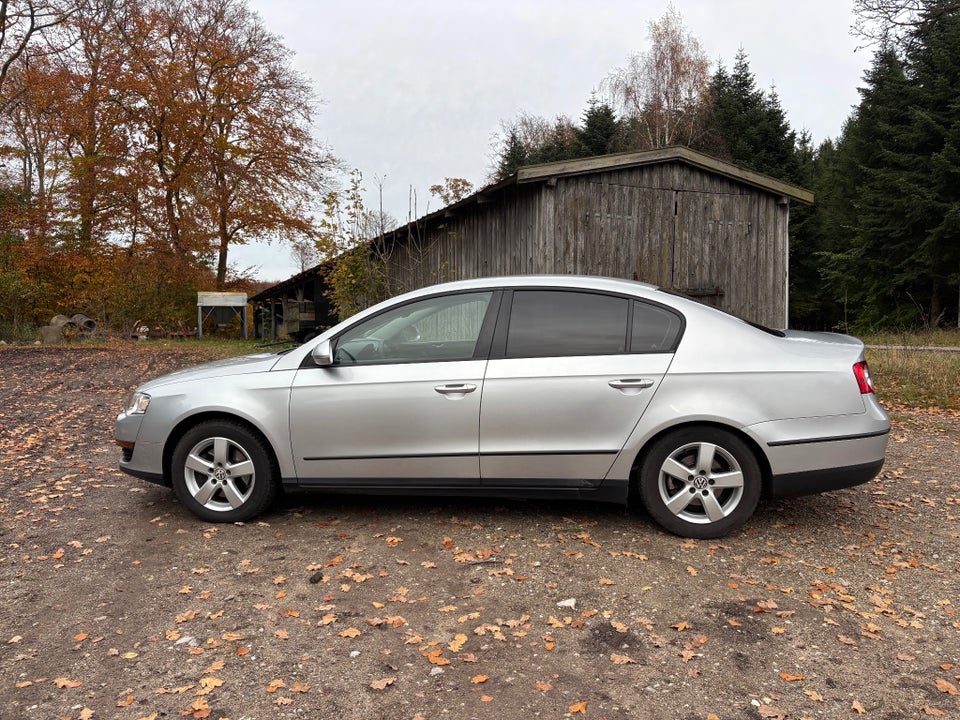 VW Passat 1,9 TDi 105 Comfortline Variant 5d