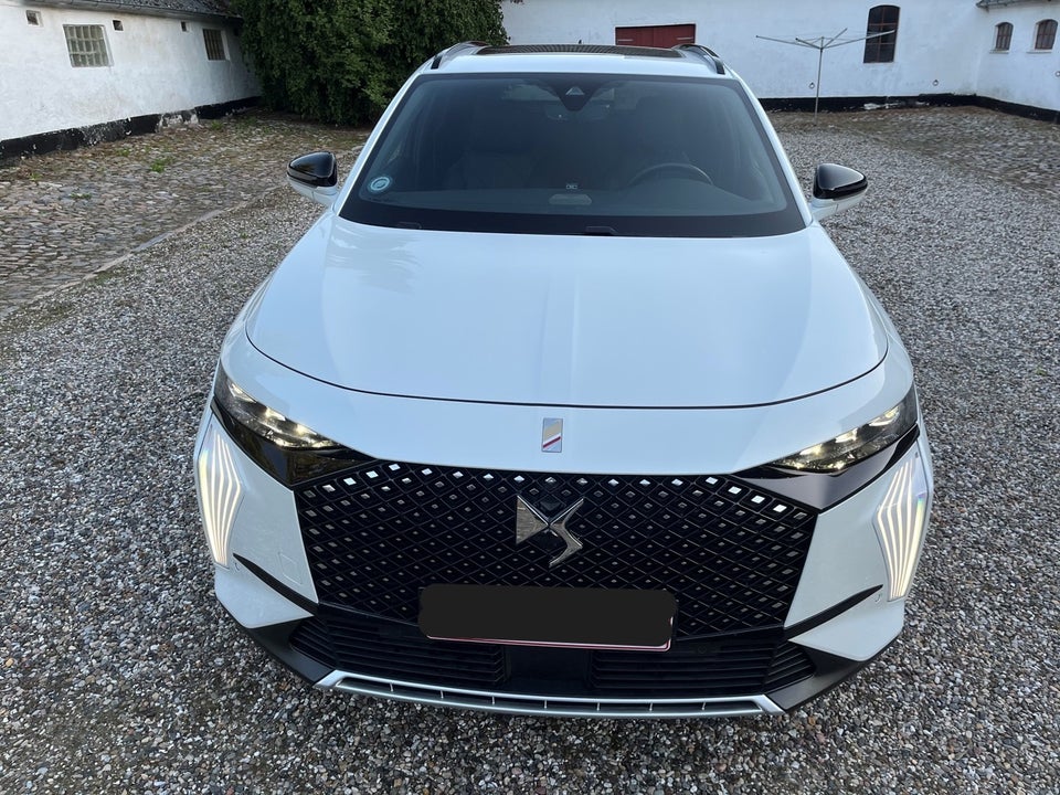DS DS 7 1,6 E-Tense Rivoli EAT8 4x4 5d