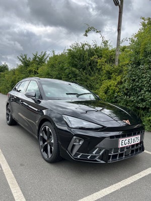 Cupra Leon 1,5 eTSi Sportstourer DSG 5d