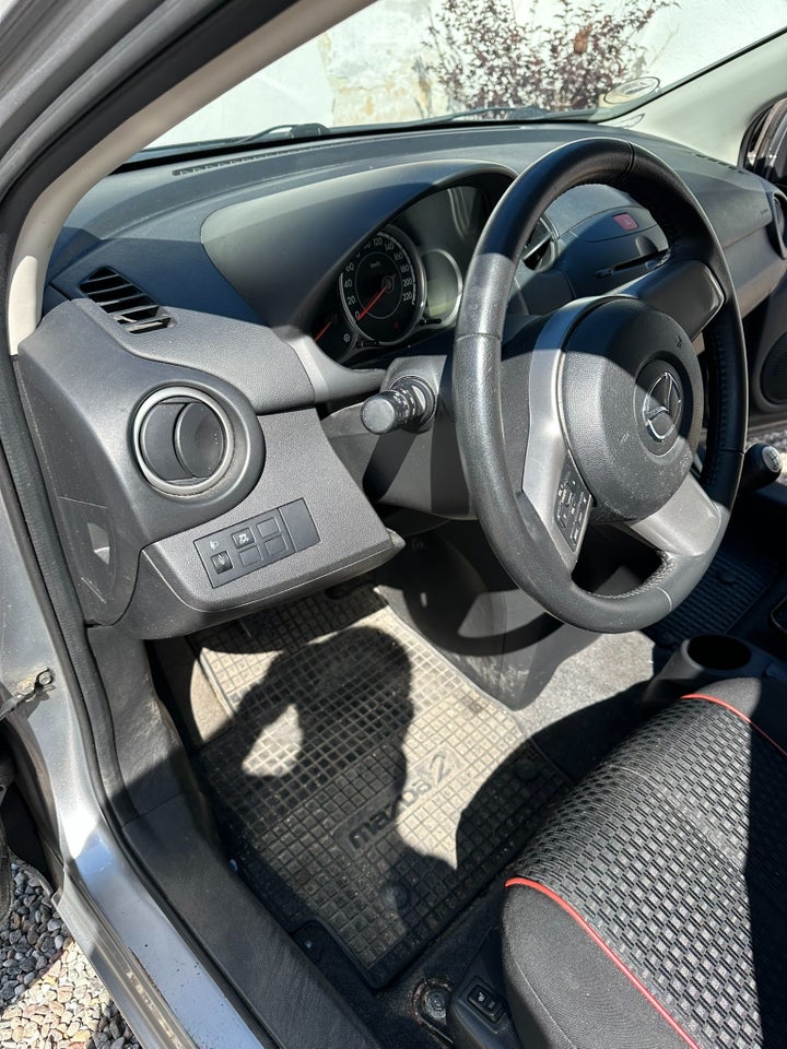 Mazda 2 1,3 Premium 5d