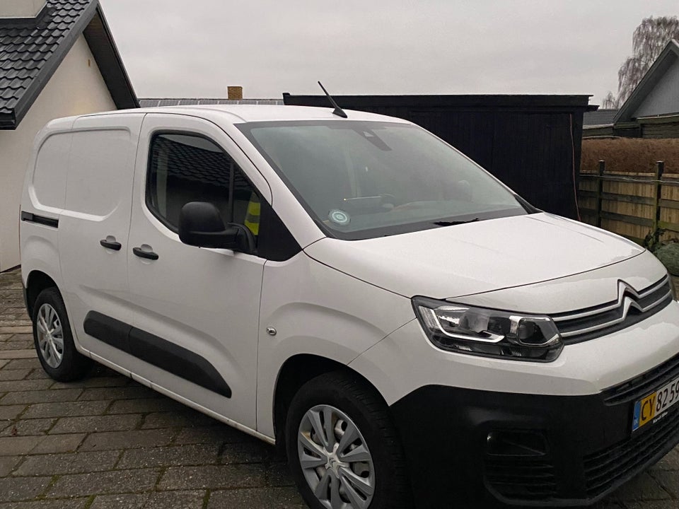 Citroën Berlingo 1,5 BlueHDi 130 L1 ProffLine EAT8 Van