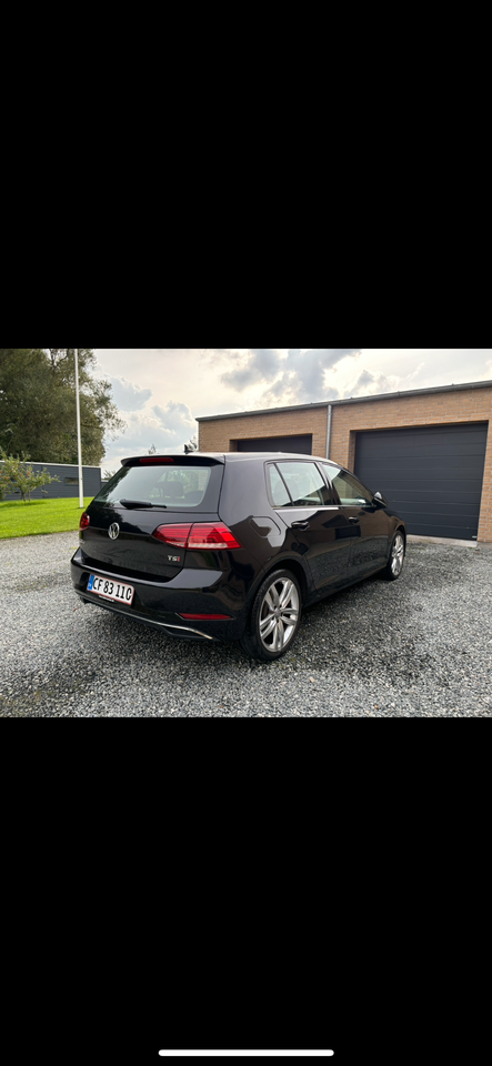 VW Golf VII 1,4 TSi 125 Comfortline BMT 5d