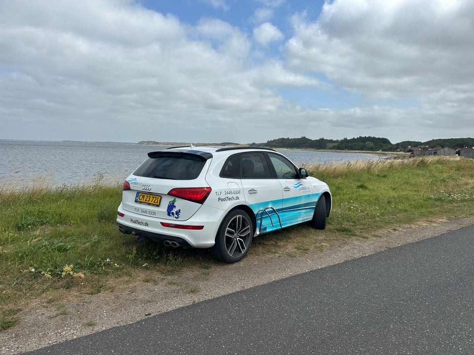 Audi SQ5 3,0 TDi 340 Plus quattro Tiptr. Van 5d