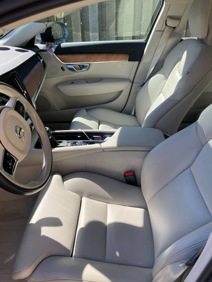 Volvo S90 2,0 T5 254 Inscription aut. 4d