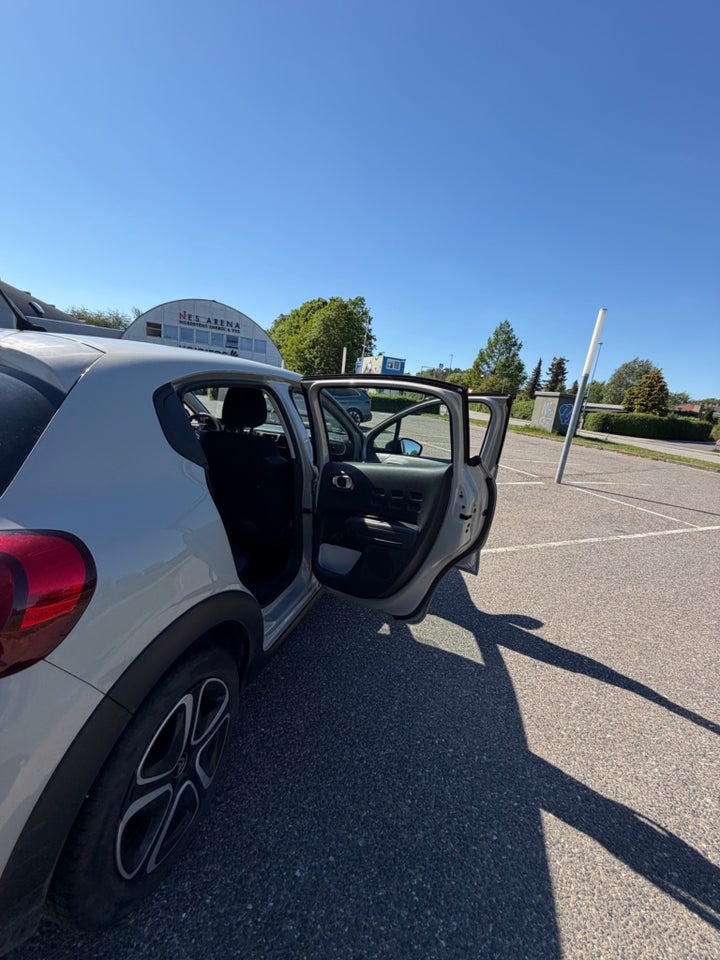 Citroën C3 1,2 PureTech 83 Feel 5d