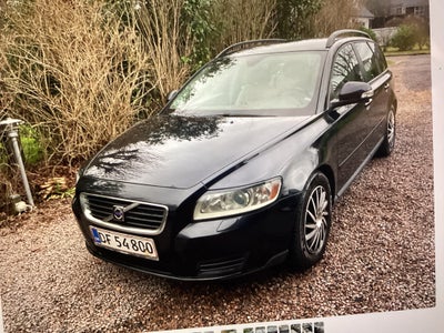 Volvo V50 1,6 D DRIVe 5d
