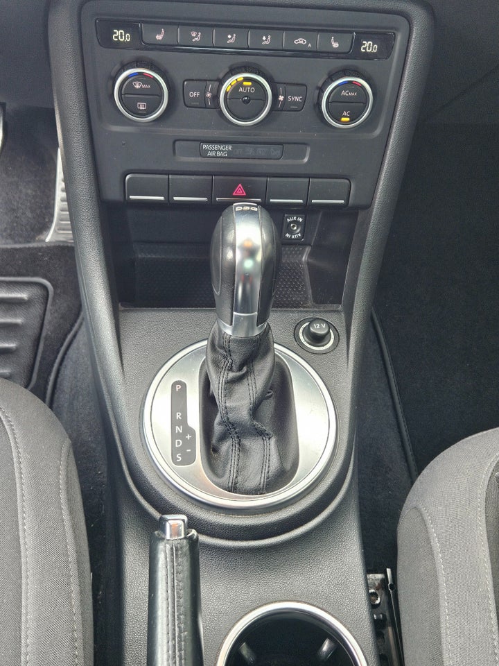 VW The Beetle 2,0 TSi 200 Sport DSG 2d