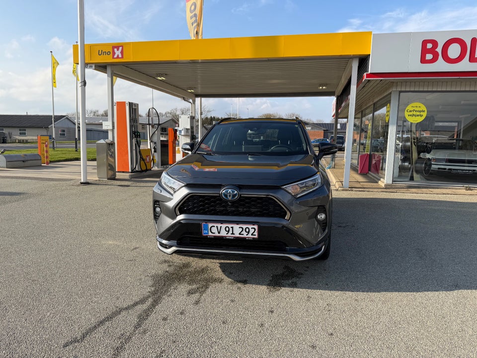 Toyota RAV4 2,5 Hybrid H3 Style MDS AWD-i 5d