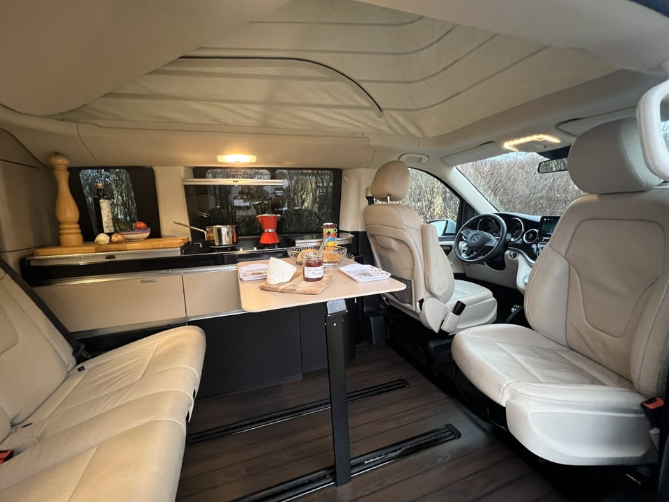 Mercedes V250 d 2,0 Marco Polo aut.