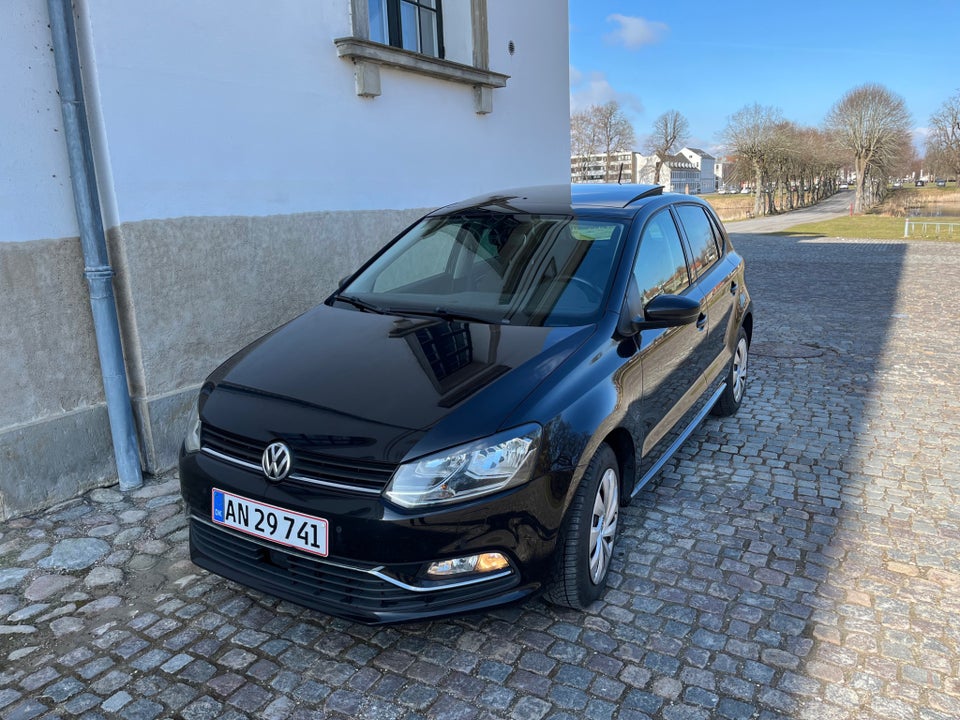 VW Polo 1,2 TSi 110 Highline BMT 5d