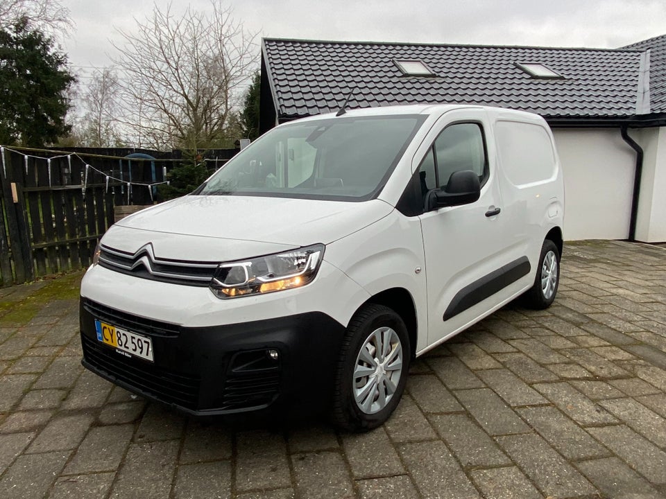 Citroën Berlingo 1,5 BlueHDi 130 L1 ProffLine EAT8 Van