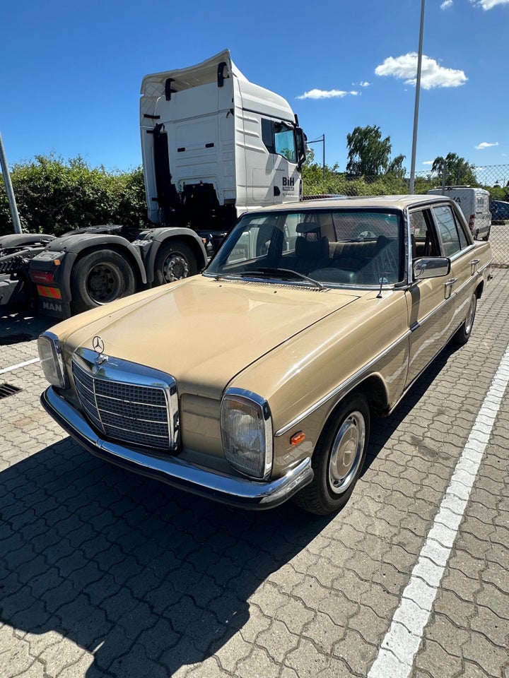 Mercedes 200 2,0 D 4d