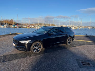 Volvo V90 2,0 T6 ReCharge R-Design aut. AWD 5d