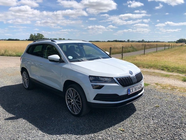 Skoda Karoq 1,5 TSi 150 Style DSG 5d