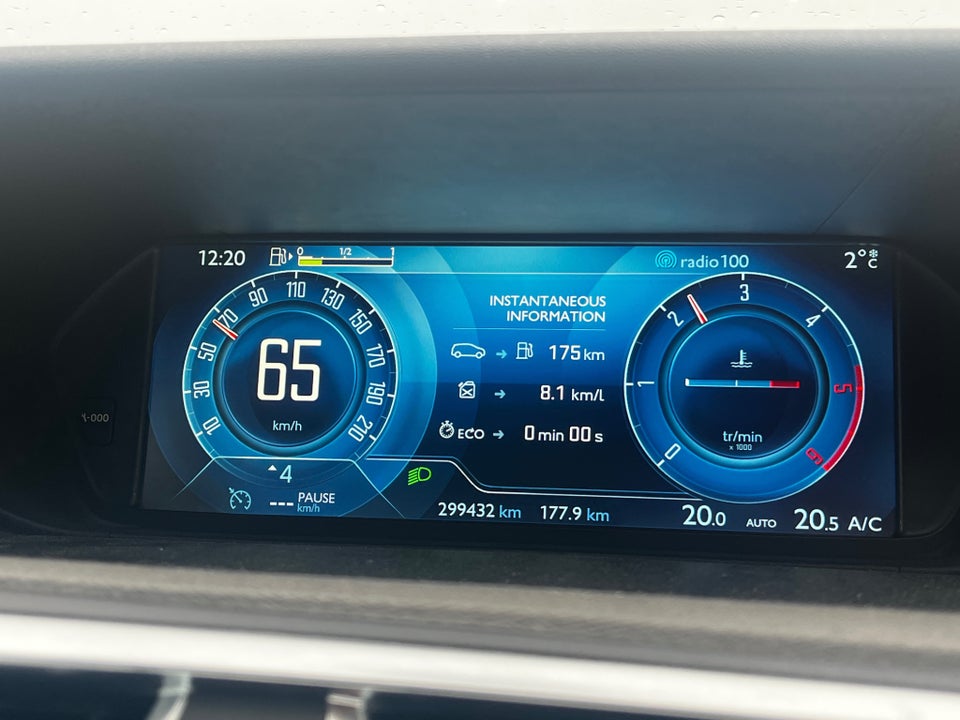 Citroën Grand C4 Picasso 1,6 BlueHDi 115 Seduction EAT6 7prs 5d