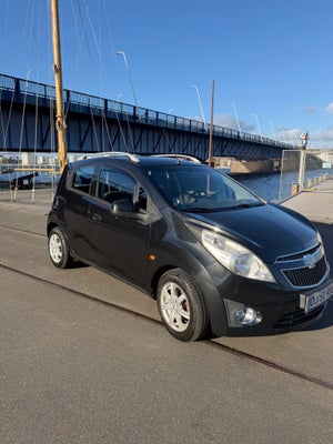 Chevrolet Spark 1,0 LS 5d