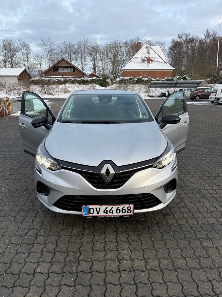 Renault Clio V 1,0 TCe 90 Equilibre 5d