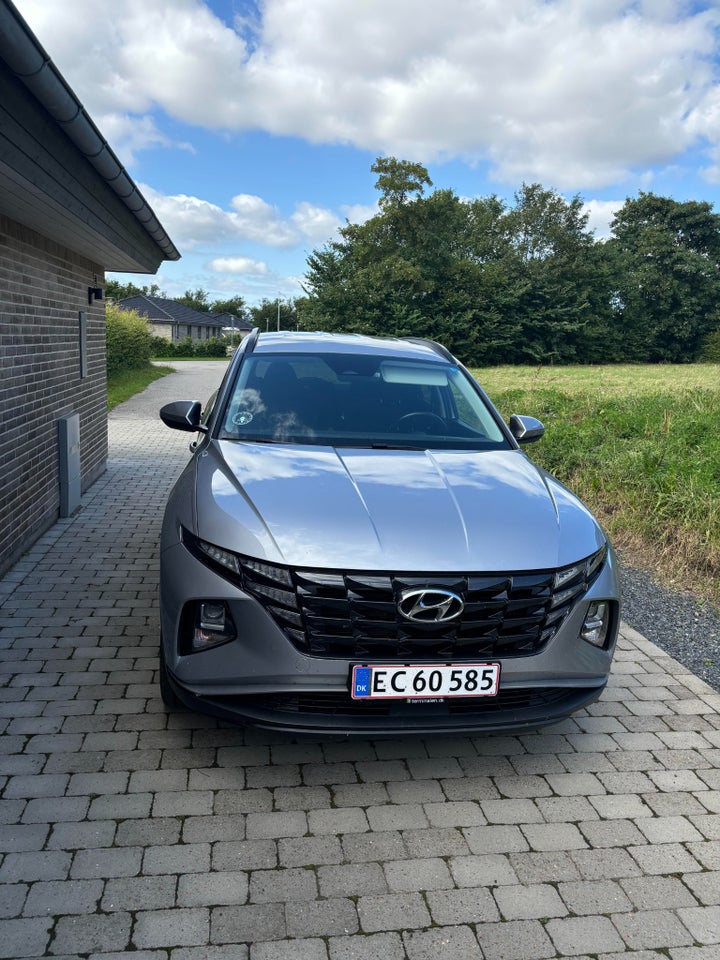 Hyundai Tucson 1,6 PHEV Essential aut. 4WD 5d