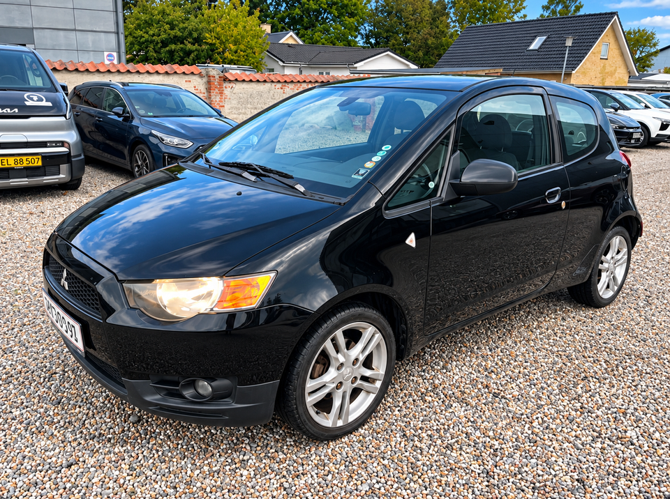 Mitsubishi Colt 1,3 Insport 3d