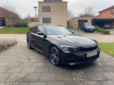 BMW 330i 2,0 Touring M-Sport aut. 5d