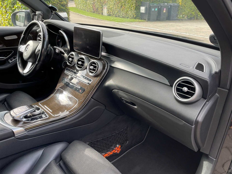 Mercedes GLC220 d 2,2 aut. 4Matic 5d