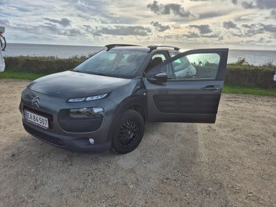 Citroën C4 Cactus 1,6 BlueHDi 100 Feel 5d