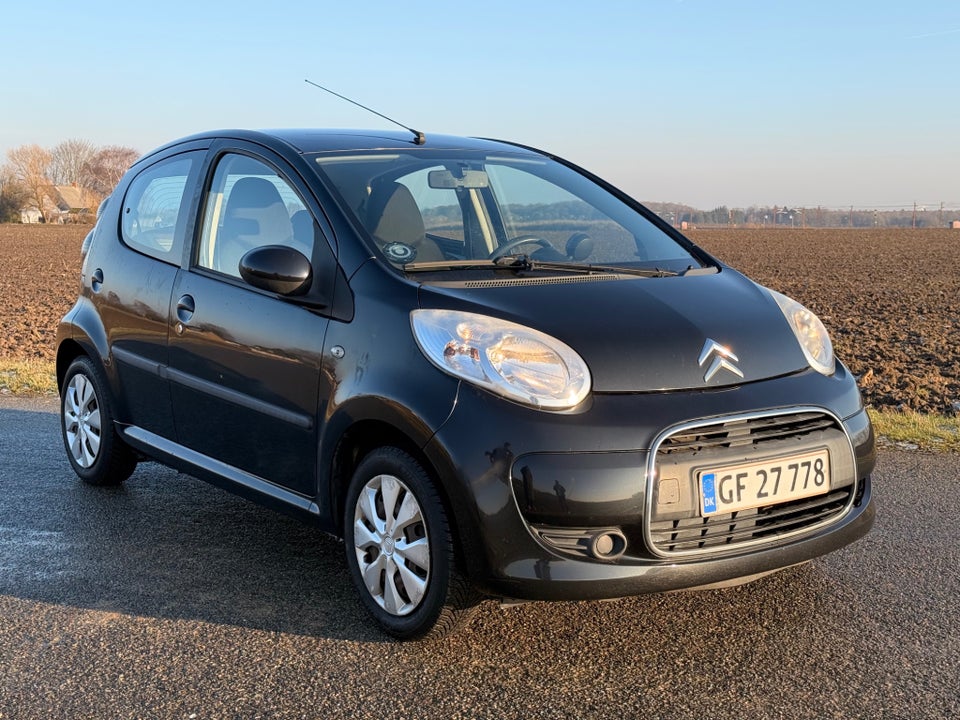Citroën C1 1,0i Seduction 5d