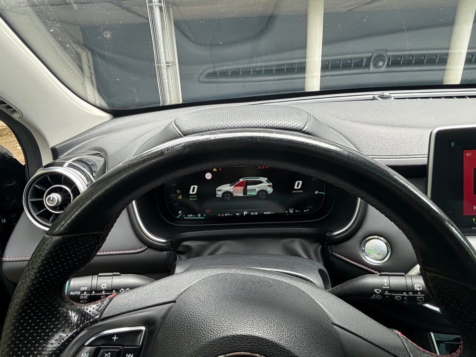 MG EHS 1,5 PHEV Luxury 5d