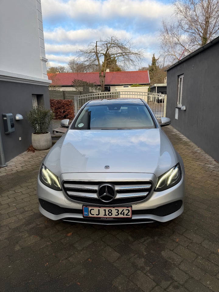 Mercedes E220 d 2,0 Avantgarde aut. 4d