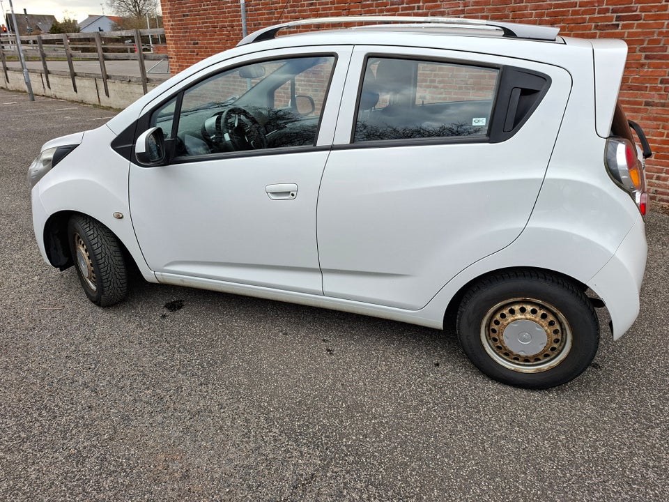 Chevrolet Spark 1,2 LS 5d