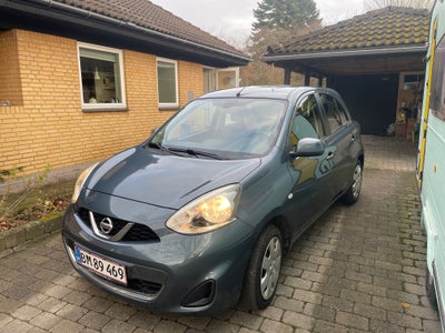 Nissan Micra 1,2 Acenta 5d