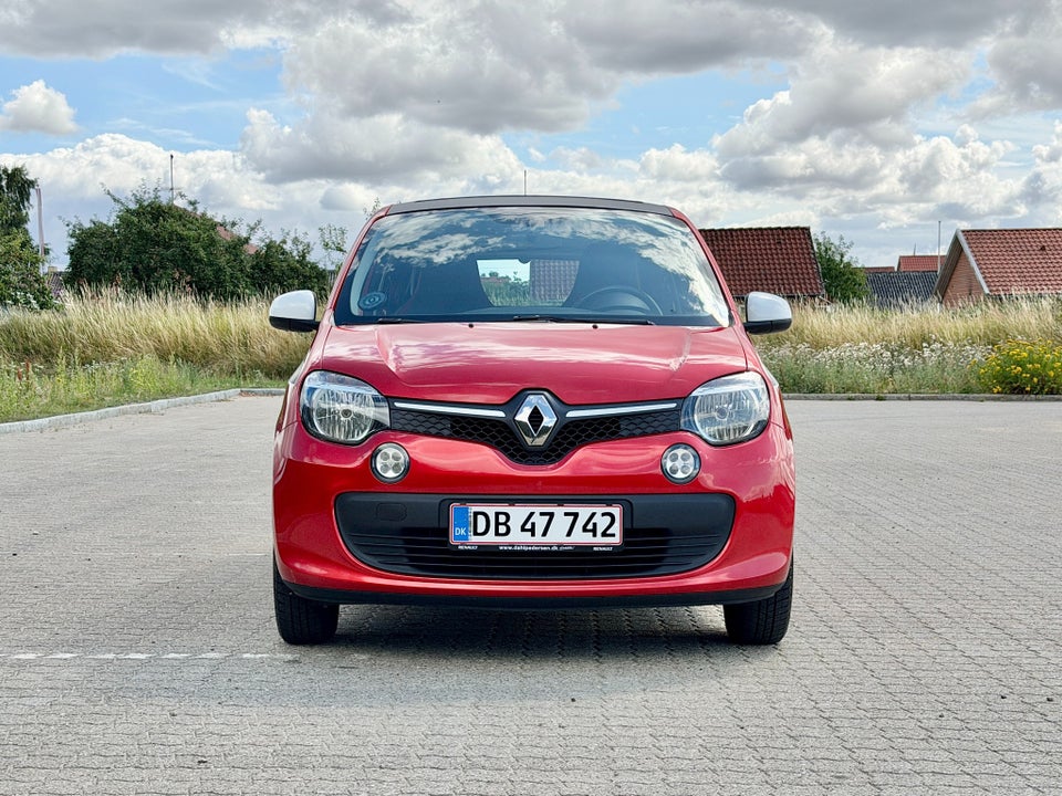 Renault Twingo 1,0 SCe 70 Expression 5d