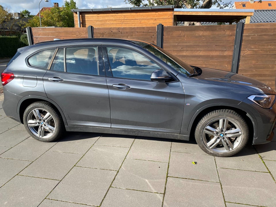 BMW X1 1,5 xDrive25e M-Sport aut. 5d