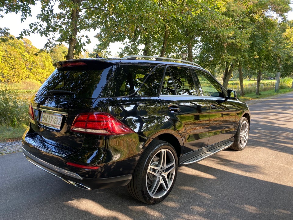 Mercedes GLE350 d 3,0 aut. 4Matic 5d