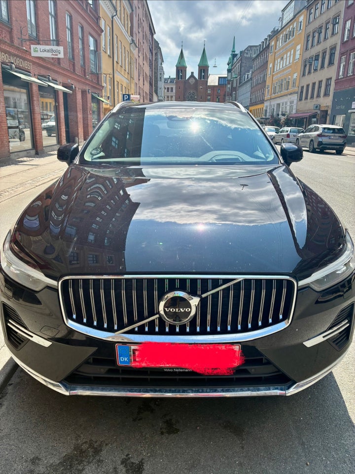 Volvo XC60 2,0 T6 ReCharge Ultimate Dark aut. AWD 5d
