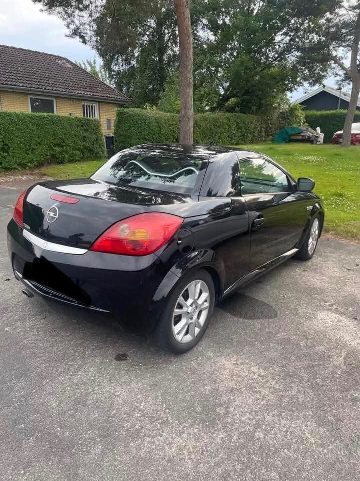 Opel Tigra 1,8 Sport 2d