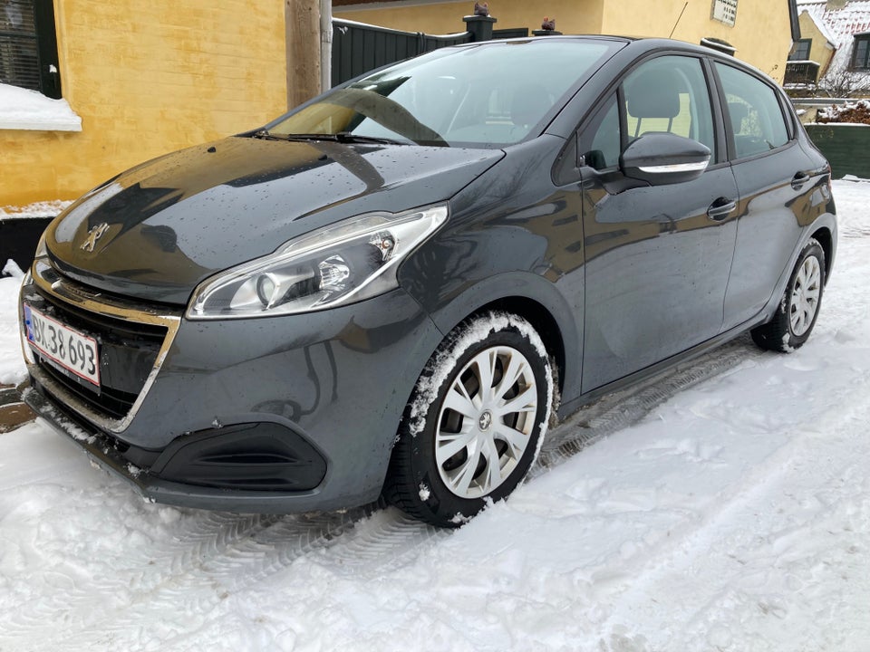 Peugeot 208 1,6 BlueHDi 100 Active 5d